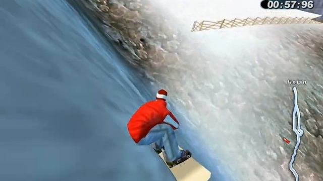 Village Easy 1.56.61 – Supreme Snowboarding смотреть онлайн
