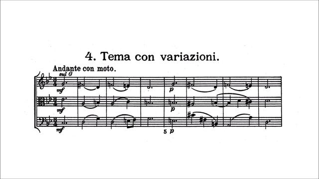 Ernő Dohnányi – Serenade смотреть онлайн