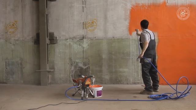 ASpro 2700 обзор включение покраска промывка ASpro® смотреть онлайн