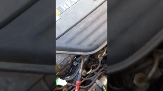 Renault Kangoo 1.9 D Kızdırma Bujisi Manuel bağlama смотреть онлайн