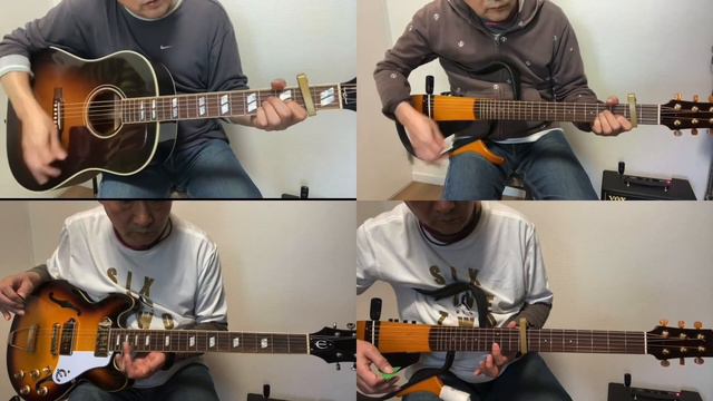 My Sweet Lord ♪ / George Harrison cover смотреть онлайн