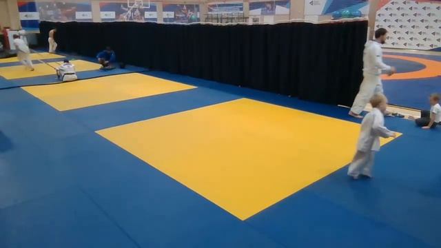 Тренировка детской группы дзюдо 14.12.2021 (19:45) смотреть онлайн