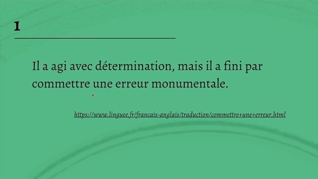 На что заменить глагол FAIRE? | Французские выражения | А1-А2 смотреть онлайн