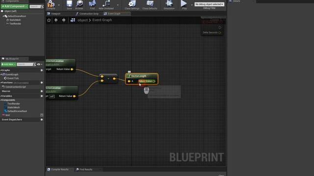 Unreal Engine 4 Tutorial Floating Text / Появляющийся текст/всплывающие подсказки смотреть онлайн