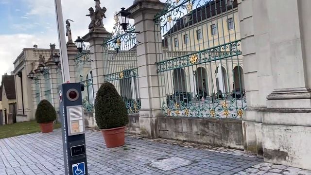 #керчанка в Германии #Людвигсбург замок в стиле барок# смотреть онлайн