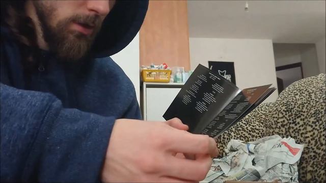 New Opprobrium CD Unboxing (New Album "The Fallen Entities") смотреть онлайн