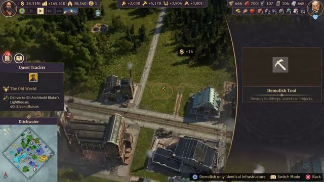 Anno 1800 Console Edition - Brass Birmingham Pt. 11 [PS5] смотреть онлайн
