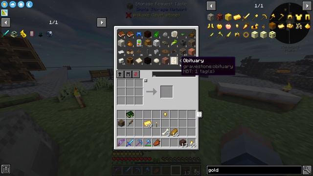 Minecraft Create Mod Skyblock "Automated Netherite" - Ep8 смотреть онлайн