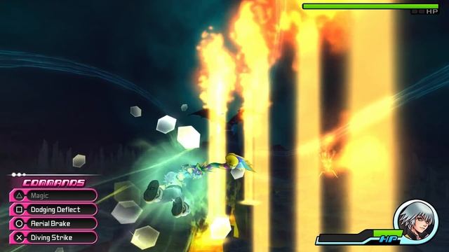 Dream Drop Distance: Chernabog Boss Fight (1080p 60fps) смотреть онлайн