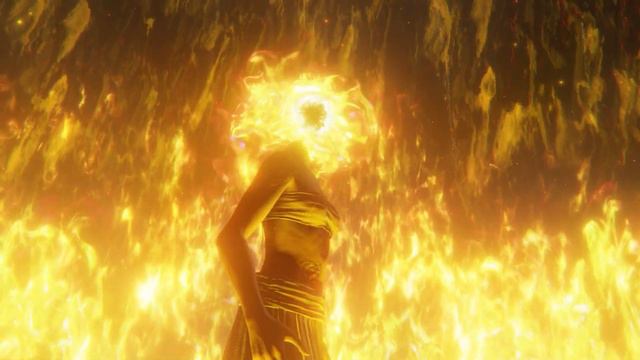 LORD OF THE FRENZIED FLAME ENDING + MELINA SECRET CUTSCENE - ELDEN RING смотреть онлайн