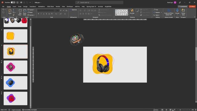 Design a ?Website in PowerPoint & ?Convert to HTML? смотреть онлайн