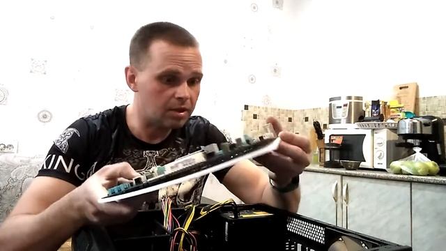 Спор на AliExpress по поводу материнской платы смотреть онлайн