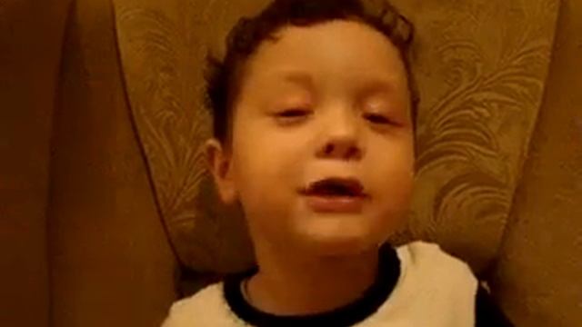 Стих про бабушку Алим 2 года смотреть онлайн