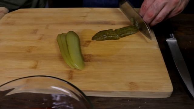 Огромный сэндвич простой и вкусный сэндвич смотреть онлайн