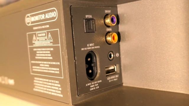 Best Audio Setup? Monitor Audio ASB-10 Soundbar and WS-10 Subwoofer смотреть онлайн