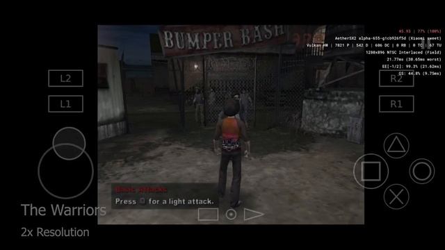 20 PS2 Games Test on AetherSX2 (Snapdragon 732g) Redmi Note 10 Pro смотреть онлайн