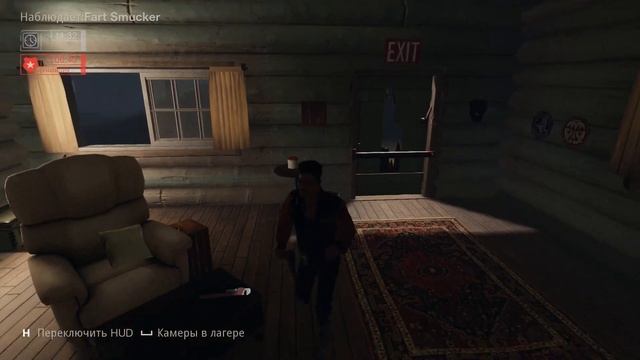 Friday the 13th: The Game. Разбор нового обновления. Праздничный ивент. Новый персонаж. смотреть онлайн