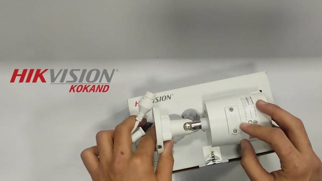 ОБЗОР HIKVISION DS-2CD2083G2-I ACUSENSE