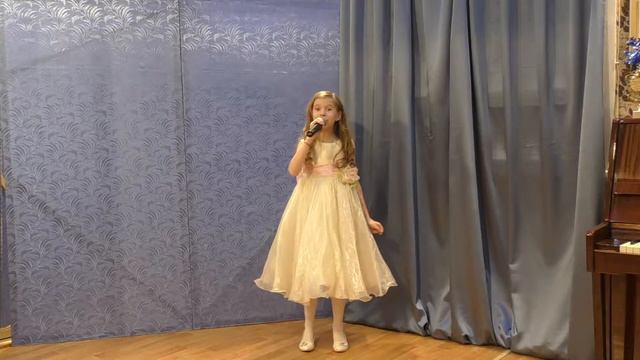 Глазырина Маргарита Про весну смотреть онлайн