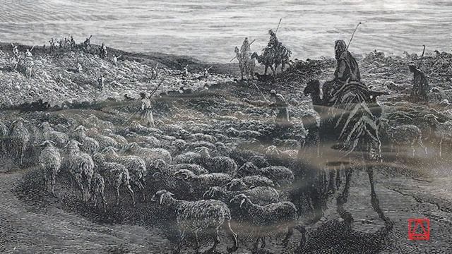 Толкование святых отцов и учителей Церкви Бытие глава 12 ч 1 4 смотреть онлайн