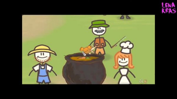 Draw a Stickman Epic 2 Chapter 4 /// Эпик 2 Уровень 4