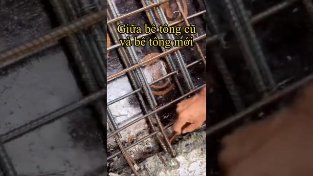Tại sao phải tạo nhám vị trí tiếp giáp giữa bê tông cũ và bê tông mới? смотреть онлайн