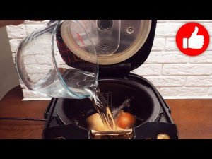 Простой, быстрый и невероятно вкусный рецепт! Все хотят приготовить рулька в мультиварке!