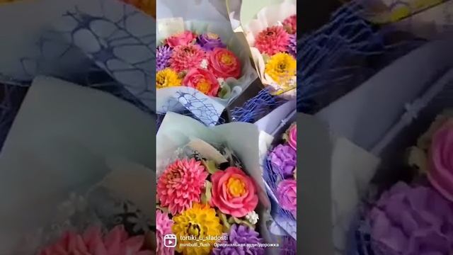 зефирные букеты смотреть онлайн