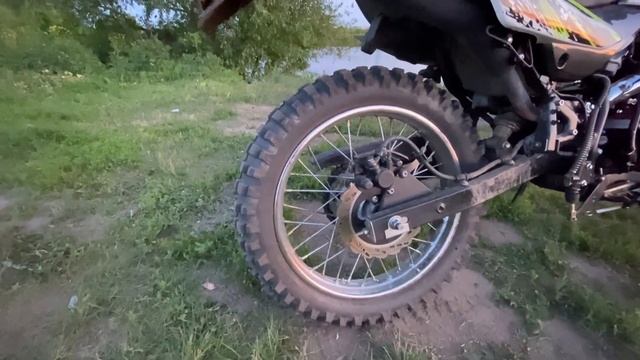 Какие поломки? Пробег 2000 RACER PANTHER 300