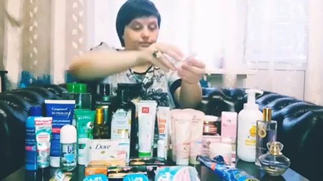 Мои уходовые средства из подарков на зиму 2022 г смотреть онлайн