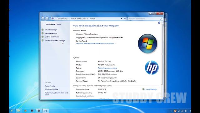 How to Optimize Windows 7 150% FASTER смотреть онлайн