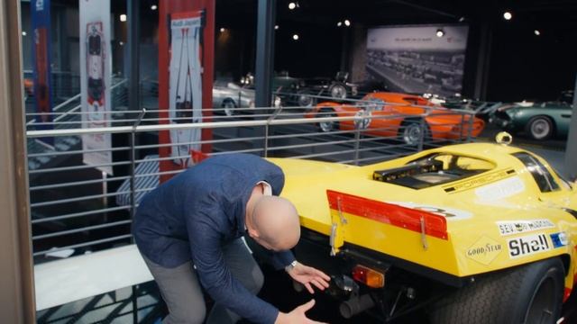 Ck-modelcars-video: Porsche 917K, 1:12 Minichamps