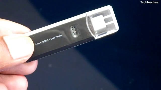 Best USB Type C Card Reader/Adapter - Cable Hunter USB 3.1 Adapter (Card reader) Review 2018 смотреть онлайн