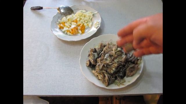 Юшка. Уха. Рыбный суп. Рыбоюшка. GANZO G748.