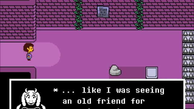 Undertale: Reset Conversations смотреть онлайн