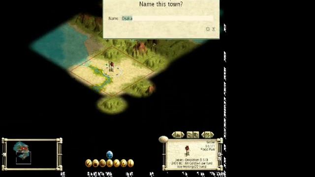 Sid Meier's Civilization 3 gameplay (part 1) смотреть онлайн