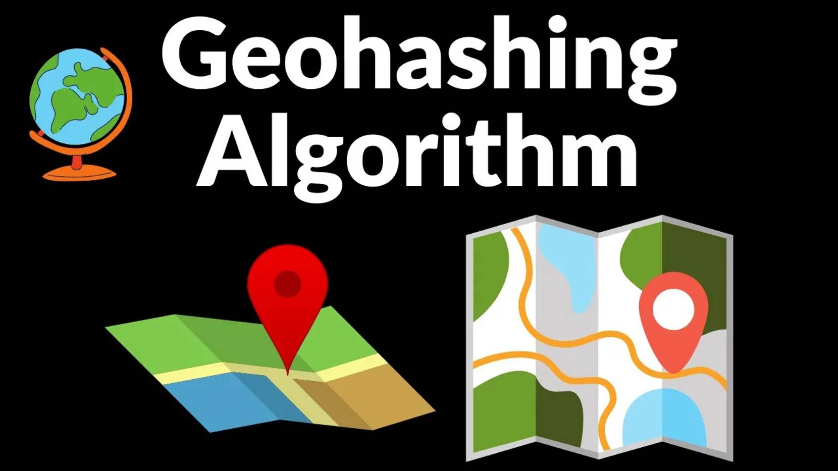 06 - Geohashing Algorithm ｜ Proximity Search Based Applications ｜ System Design смотреть онлайн