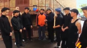 ДаЁшь МолодЁжь!   Башка и Ржавый   Ржавый сдох