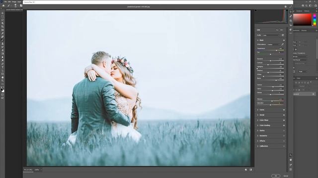 Free Download Color Grading Preset For Photoshop | Xmp Preset | Camera Raw смотреть онлайн