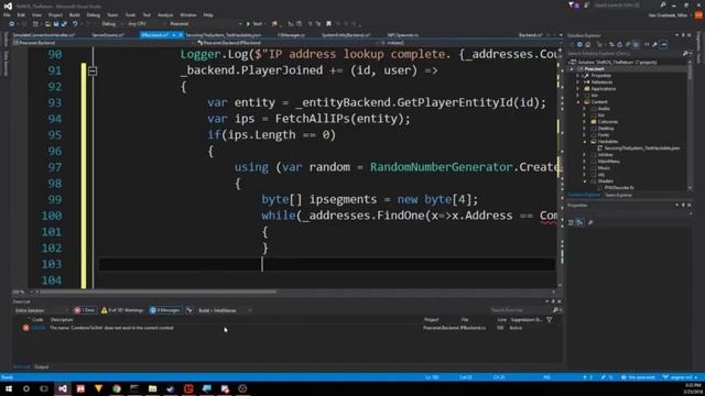 February 25th, 2018 Coding Stream - Second mission, procedural generation, NPCs and more смотреть онлайн