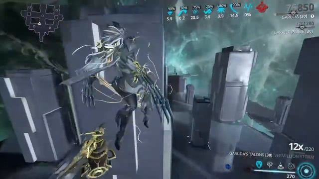 for the record: garuda's talons (pre U28 buff) смотреть онлайн