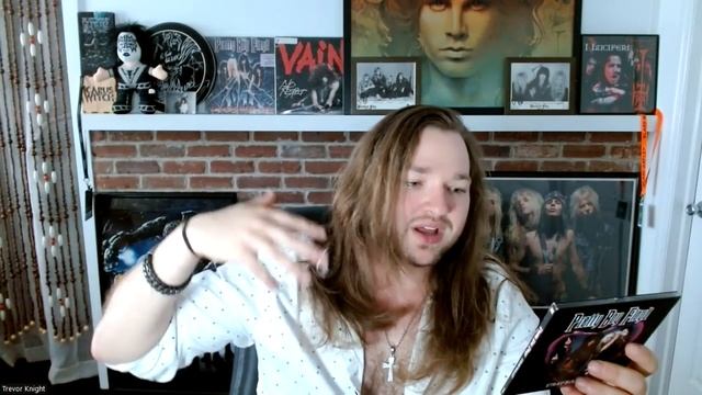 Uncover the Electric Charm of Femme Fatale, Hardline, and Pretty Boy Floyd in Metal Mail Time 39 смотреть онлайн