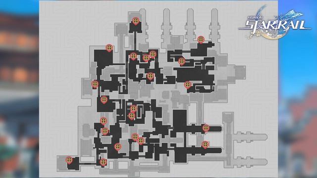 Stargazer Navalia Chest Map Locations - Honkai Star Rail Walkthrough Guide смотреть онлайн