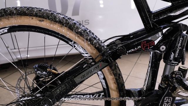 Как почистить велосипед? смотреть онлайн