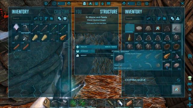 ARK Gameplay - Mashed Haggis PVP Server - THE FORGE STATION & LONGNECK RIFLES - E08 смотреть онлайн