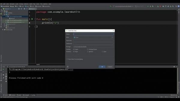 #1. Kotlin в картинках . Введение. Kotlin REPL. Kotlin Bytecode.