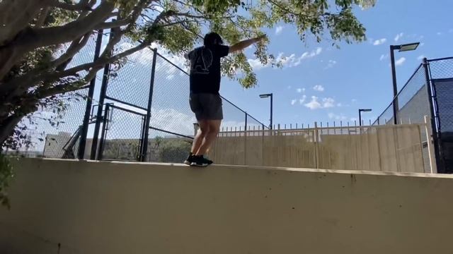 GAME OF STICK! *JUMP/FLIP CHALLENGES* смотреть онлайн