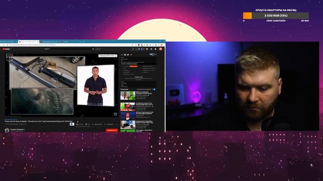 JUST ИЛЬЯ про фильм Лига Справедливости Зака Снайдера смотреть онлайн
