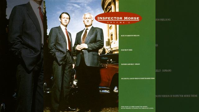 The Warmer Side Of Morse смотреть онлайн