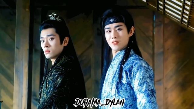 Дорама; мой путь к тебе/ облачное перо #myjourneytoyou #дорама #2023 #chinesedrama смотреть онлайн